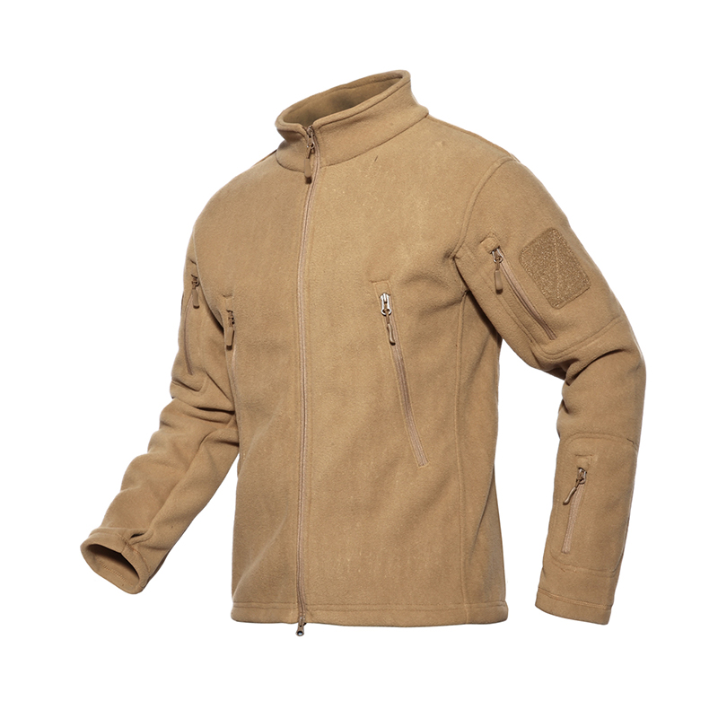 SABADO hommes coupe-vent vêtements de chasse uniforme d'hiver polaire militaire coque souple veste tactique