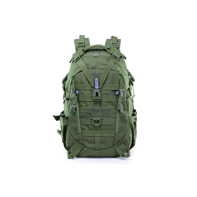 Sac à dos d'assaut militaire SABADO Camping Molle Tactical 40 L