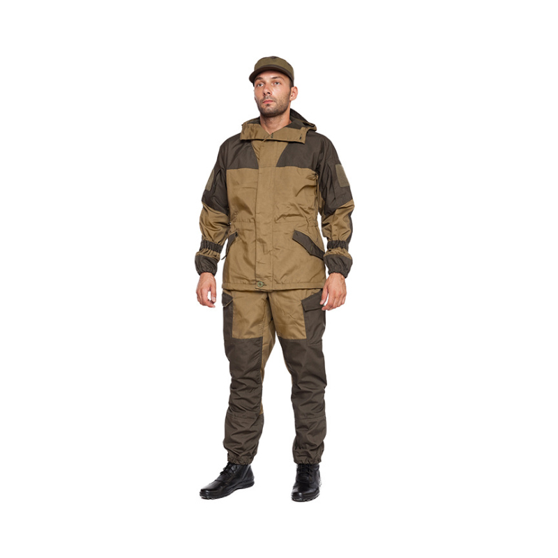 SABADO Russe Gorka Costume Hommes Uniforme Gorka-3 Costumes de Combat 