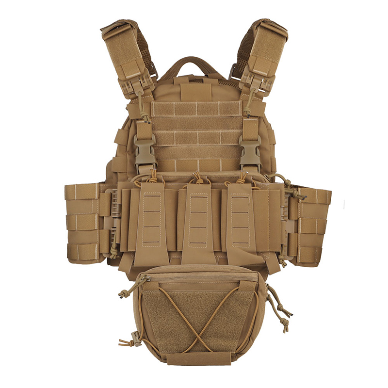 SABDO ABR Plate Carrier Chalecos Gilet Tactique