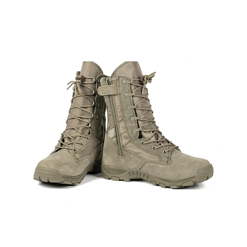 SABADO Combat Boots Chaussures d'escalade Homme