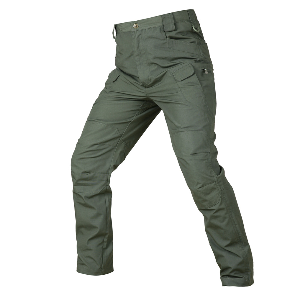 SABADO Outdoor Pantalon cargo pour homme Pantalon de combat 