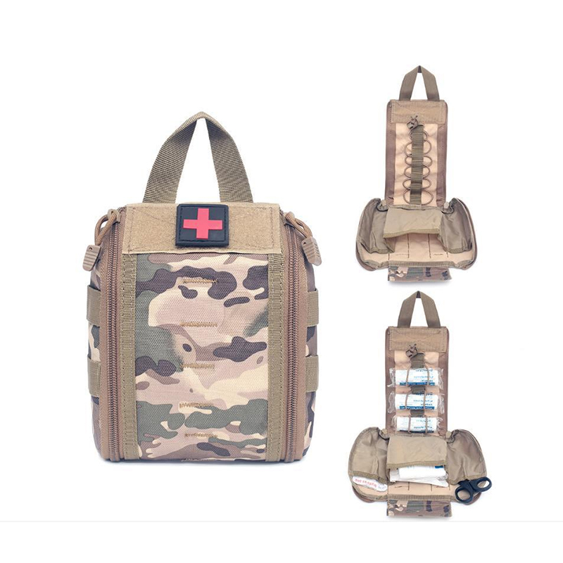 Sac tactique SABADO EDC pochette de trousse de premiers soins d'urgence