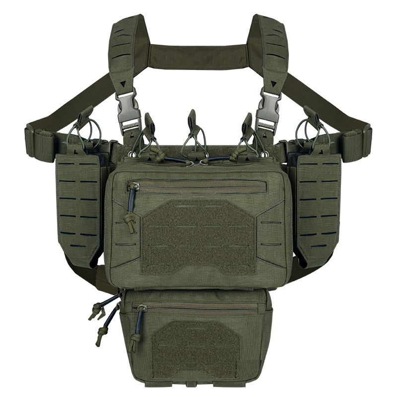 SABADO Outdoor Training Military Chest Rig Gilet