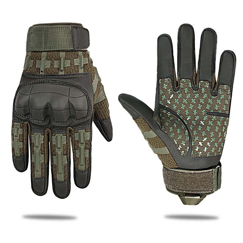 Gants tactiques B36 SoftShell