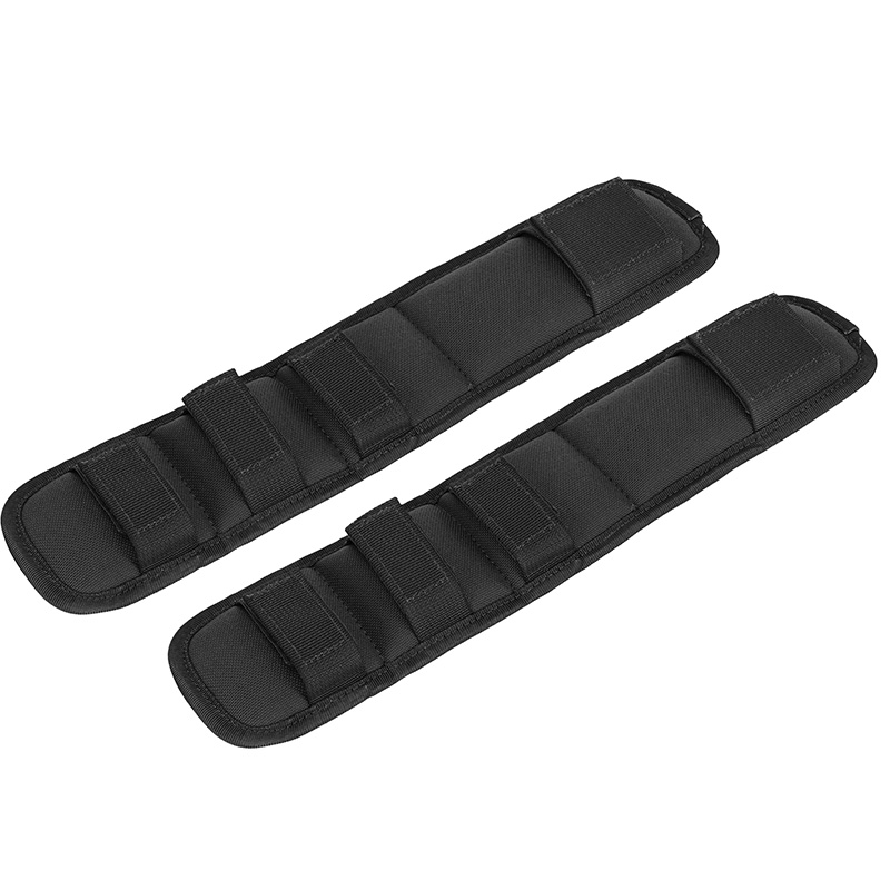 SABADO 1000D Nylon 2 Pack bandoulière tactique coussinets MOLLE sacs à bandoulière sac à dos bandoulière Pad