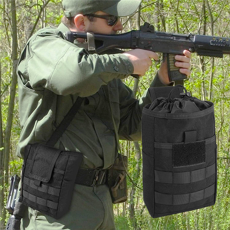 SABADO Magazine CS Force Tactique Molle Dump Pouch