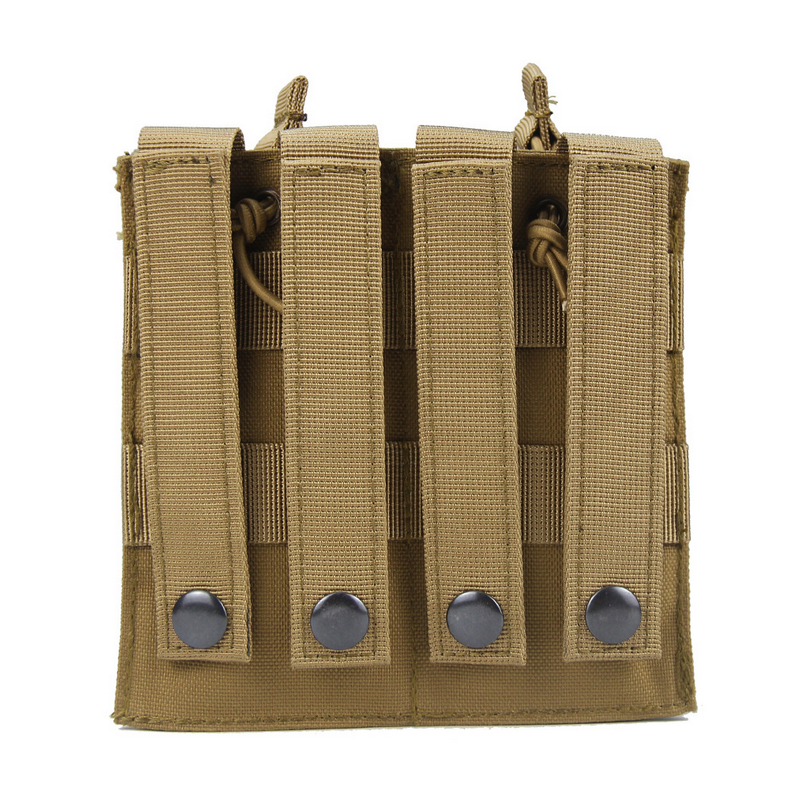 SABADO Tactical Molle Magazine Pouch pour M4 M14 M16