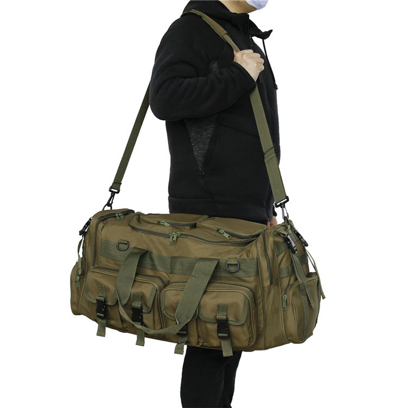 SABADO Military Pack Sacs de sport tactiques de voyage pour hommes