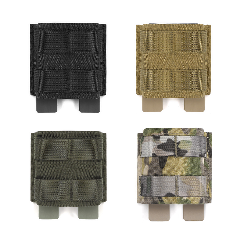 SABADO Tactical MOLLE 5.56 Porte-chargeur simple pour ceinture 