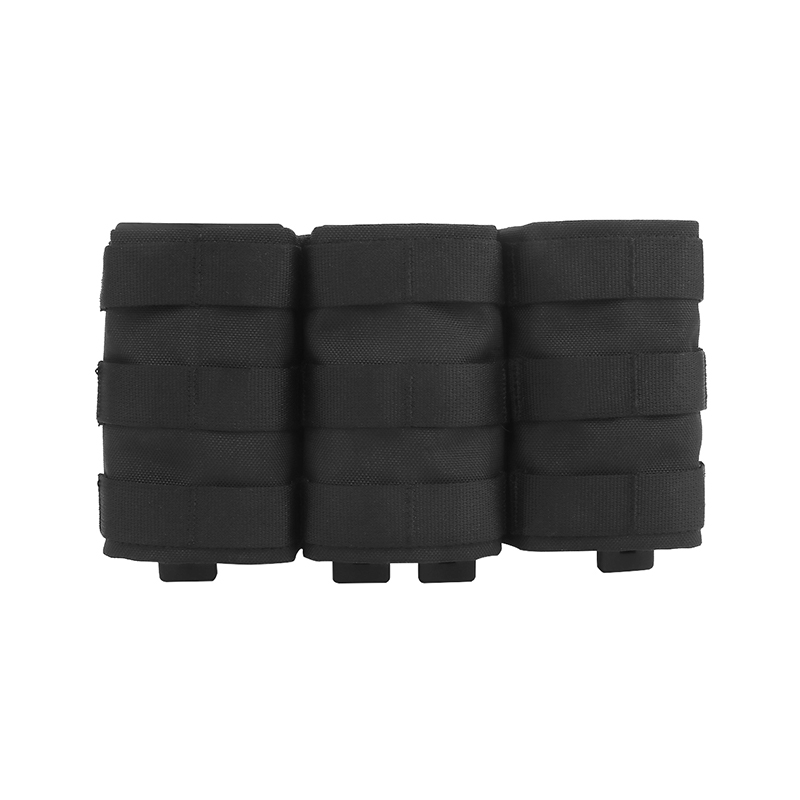 SABADO Tactical Triple Magazine Pouch Pour 7.62mm