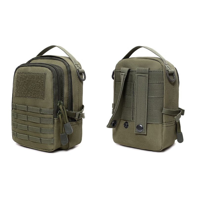 ADO Militaire Molle EDC Sac