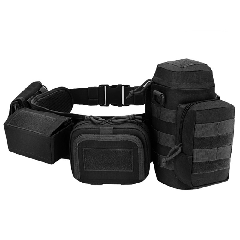 Ceinture d'équipement tactique SABADO Outdoor Molle