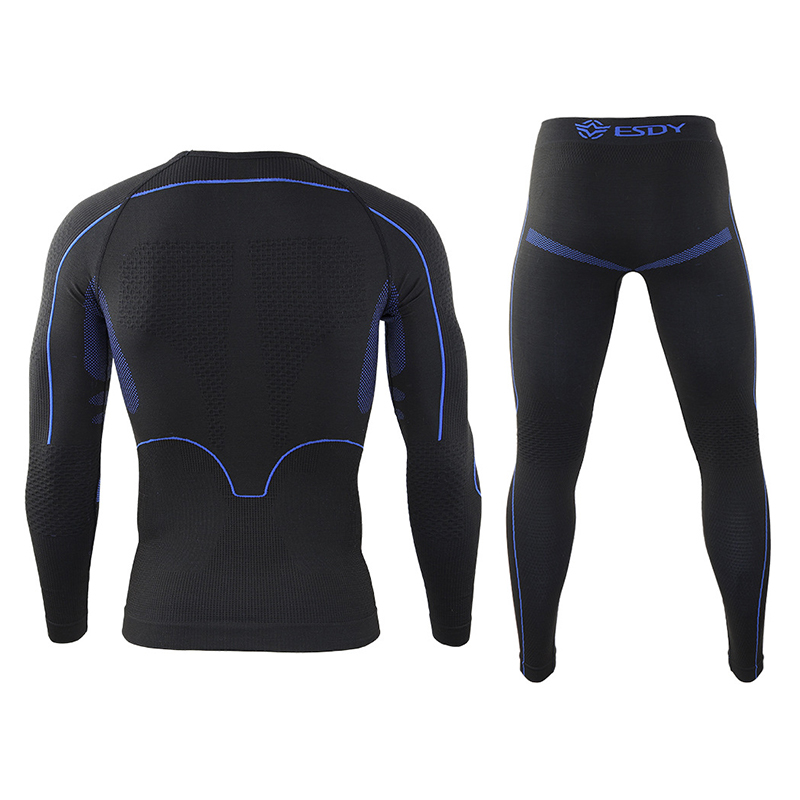 SABADO Outdoor Sous-Vêtements Thermique Homme