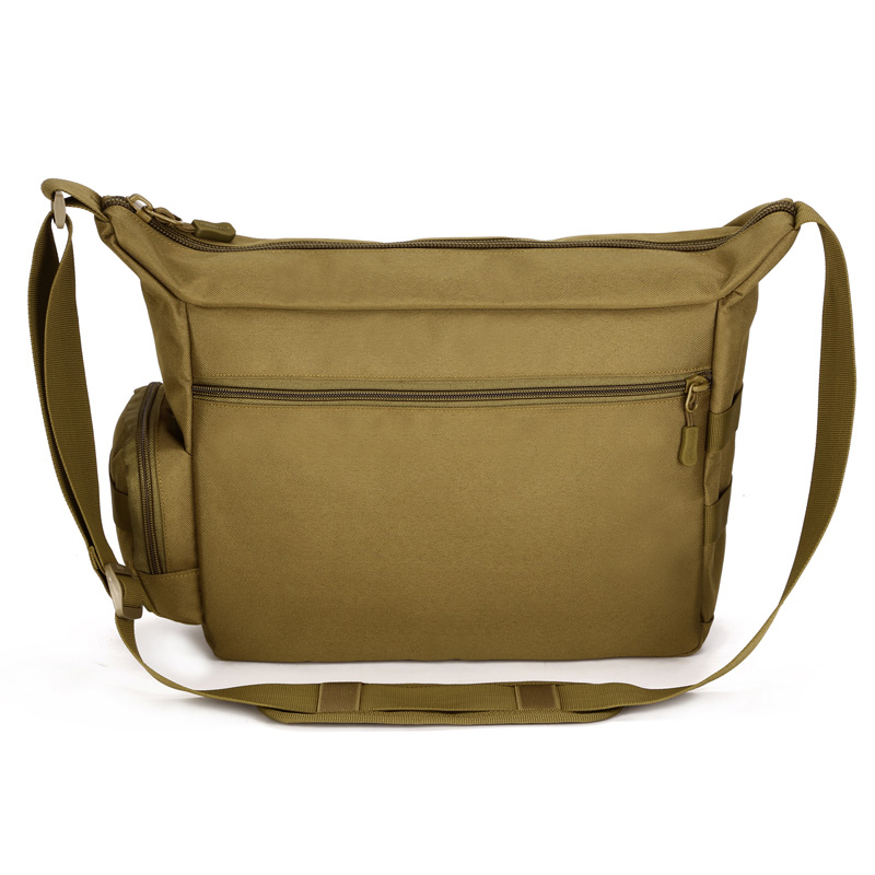 SABADO Outdoor Tactique Messenger Sling Sac à dos à bandoulière Sac à bandoulière