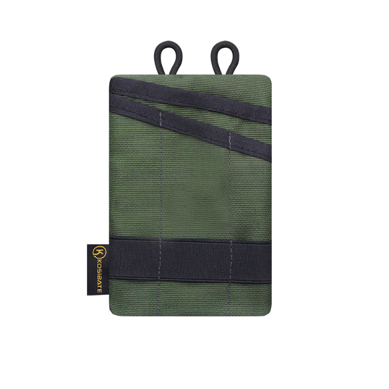 SABADO Outdoor Mini pochette portefeuille portable pour homme