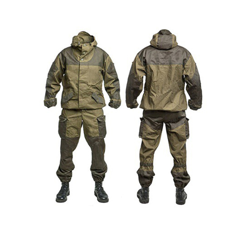 SABADO Russe Gorka Costume Hommes Uniforme Gorka-3 Costumes de Combat 