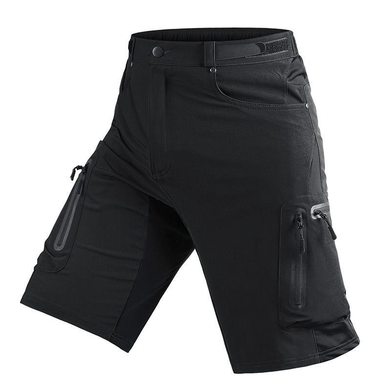 SABADO – pantalon tactique léger pour hommes, short de vélo Cargo de montagne à séchage rapide, pour la randonnée, la course à pied, la pêche