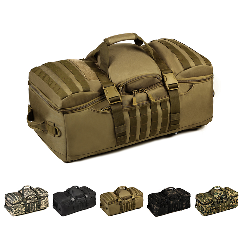 SABADOSac de sport militaire Molle 60L