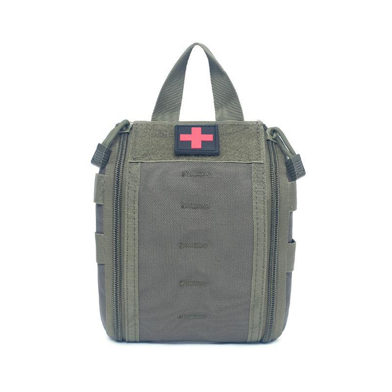 Sac tactique SABADO EDC pochette de trousse de premiers soins d'urgence