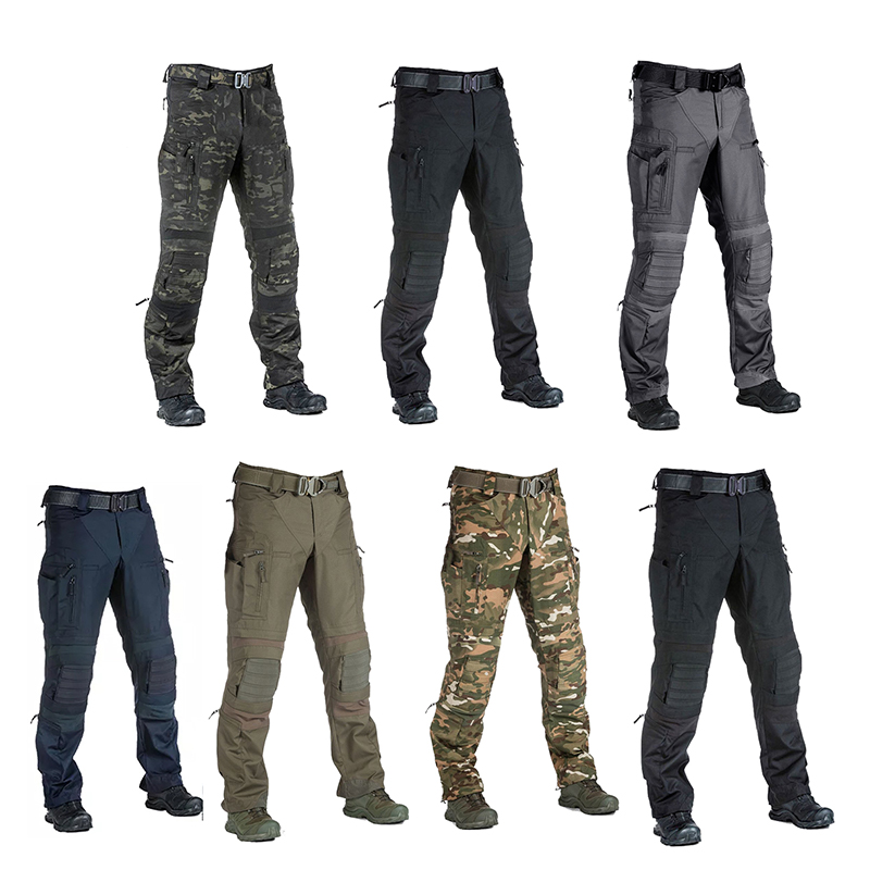 Pantalon cargo tactique Ripstop résistant à l'eau SABADO