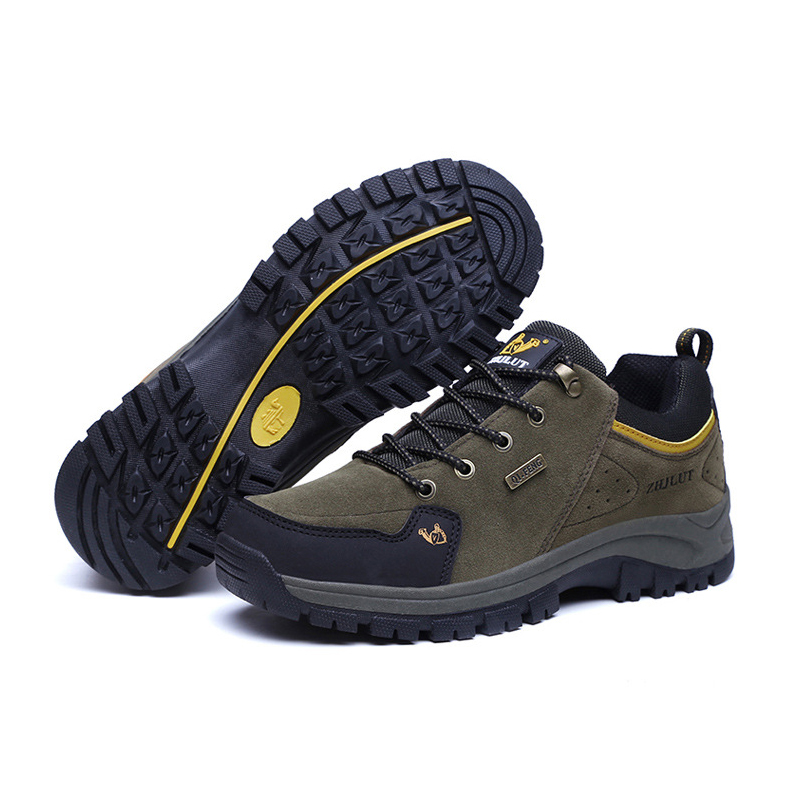 SABADO Outdoor Chaussures de randonnée pour homme