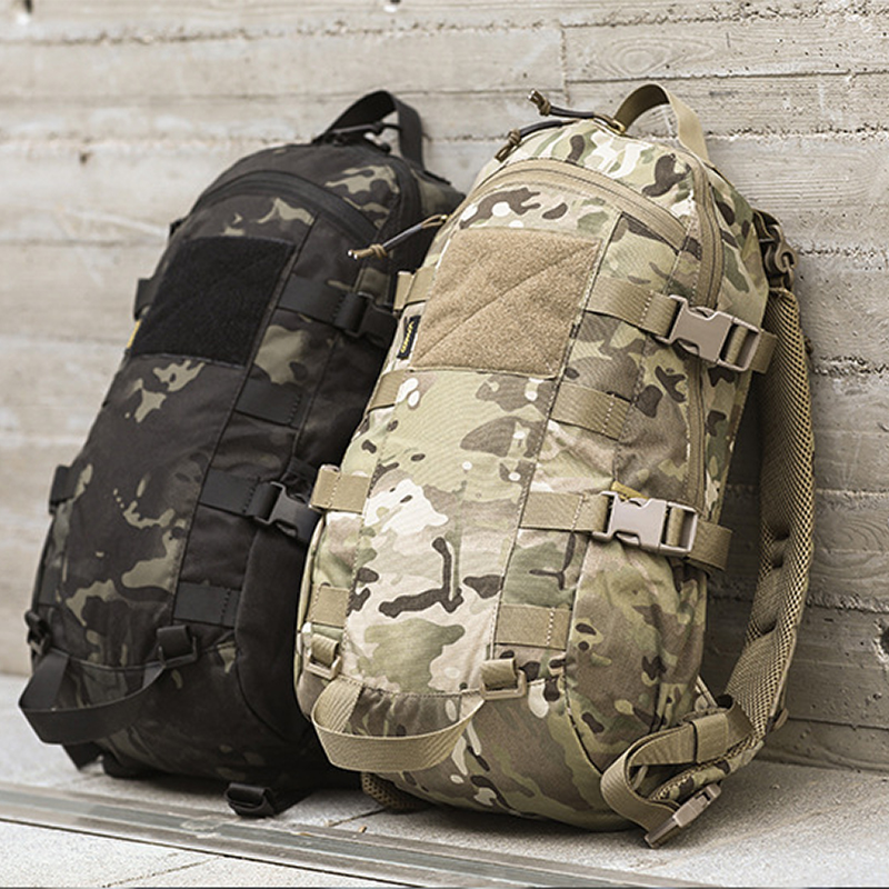 SABADO Tactical Molle Sac à bandoulière Sac à dos militaire