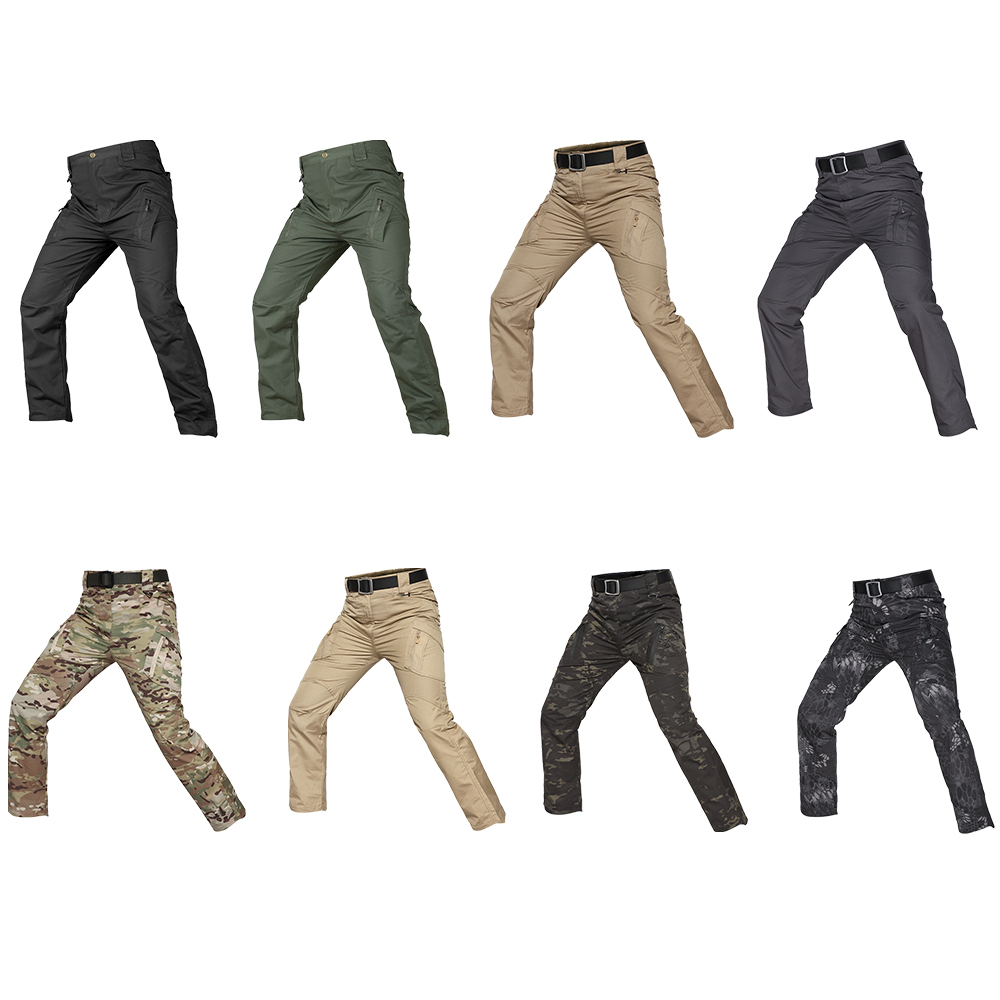 Pantalon cargo multi-poches SABADO