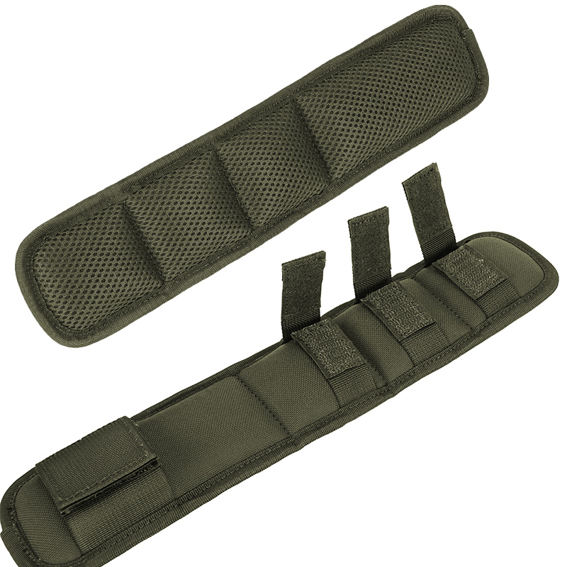 SABADO 1000D Nylon 2 Pack bandoulière tactique coussinets MOLLE sacs à bandoulière sac à dos bandoulière Pad