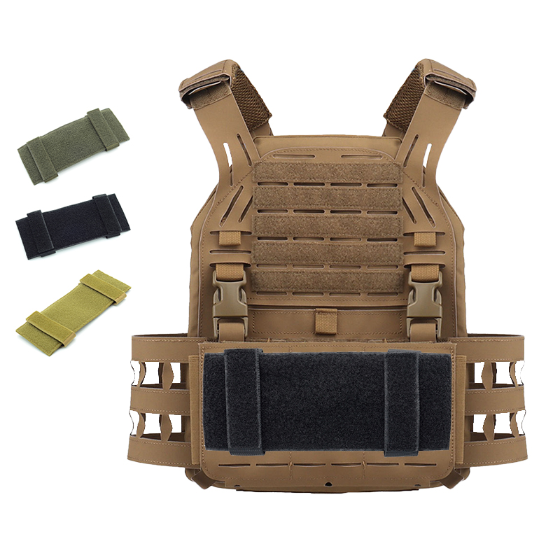 SABADO Patch Board Molle Storage System Mount Paste Pad Bag pour la chasse au tir