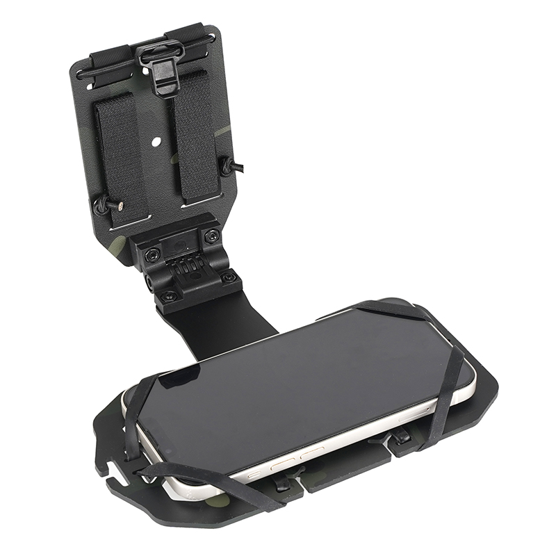 Sabado Combat 360 ° Rotation MOLLE TACTIQUE MONTRE TACILE | Porte-gilet à la poitrine de qualité militaire