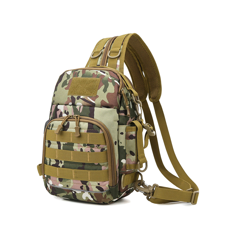 SABADO haute qualité Oxford imperméable militaire Molle tactique sac à bandoulière pour hommes en plein air camouflage