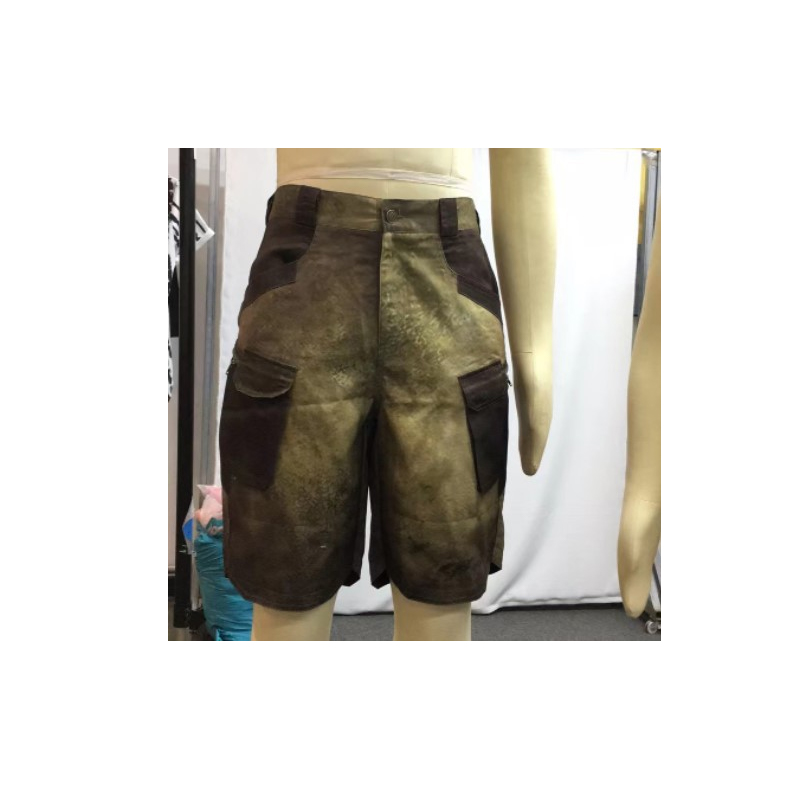 SABADO Short tactique d'extérieur multifonctionnel pour homme