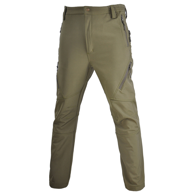 SABADO extérieur militaire séchage rapide grande taille Camo randonnée gris armée tactique Camouflage pantalon