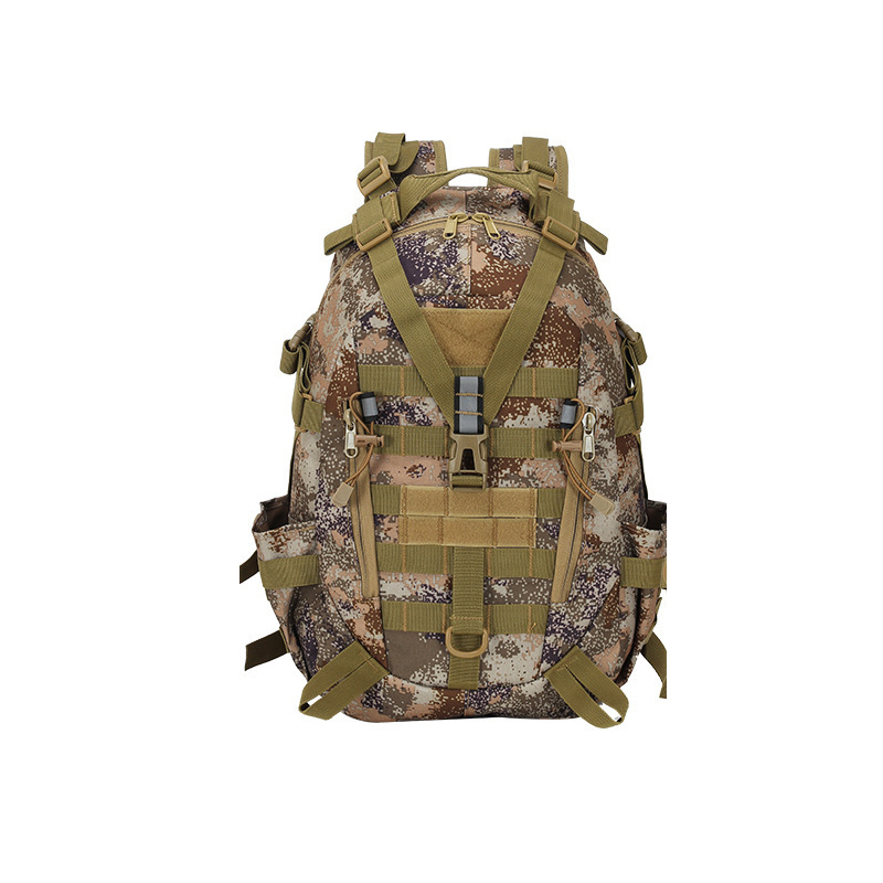 Sac à dos d'assaut militaire SABADO Camping Molle Tactical 40 L