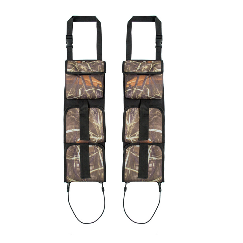 SABADO Tactique Camouflage Multi-Fonction Hang Bags Hang Over Car Front Seat Back