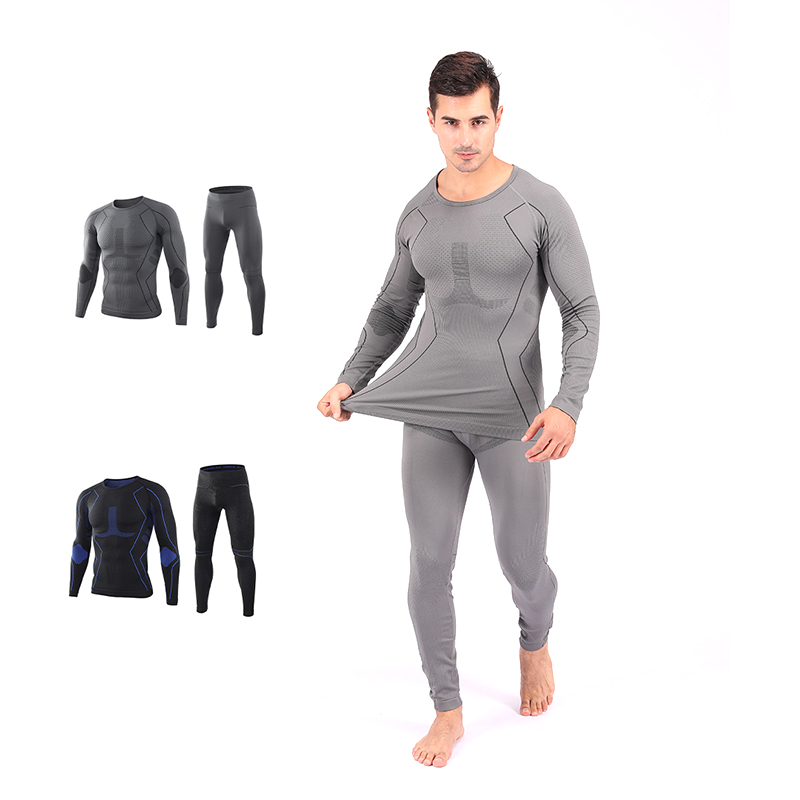 SABADO Outdoor Sous-Vêtements Thermique Homme