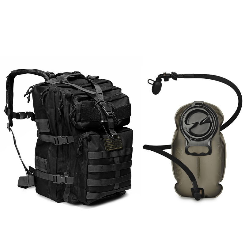 SABADO sac de Combat extérieur Multicam chasse randonnée 50L sac à dos tactique pour la survie