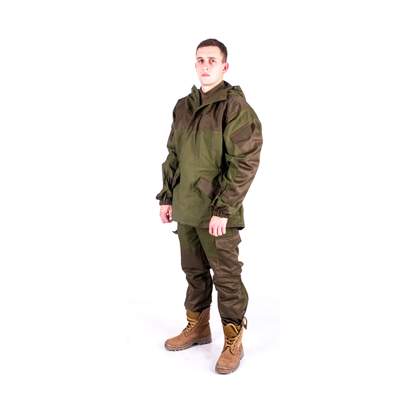 SABADO Russe Gorka Costume Hommes Uniforme Gorka-3 Costumes de Combat 