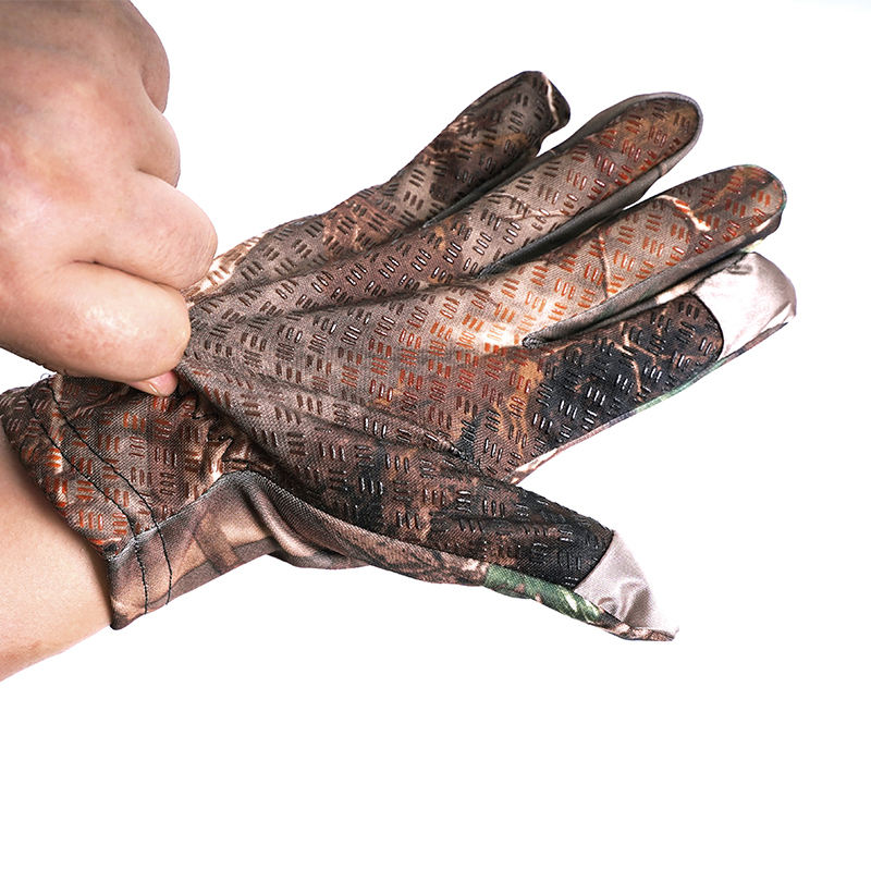 Gants de chasse camouflage SABADO