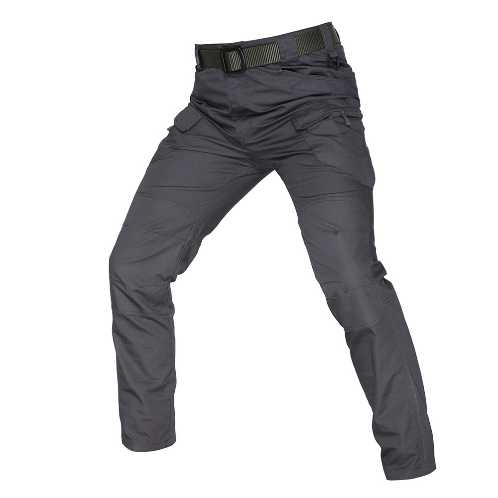 SABADO Outdoor Pantalon cargo pour homme Pantalon de combat 