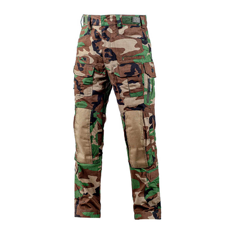 Pantalon tactique camouflage extérieur SABADO