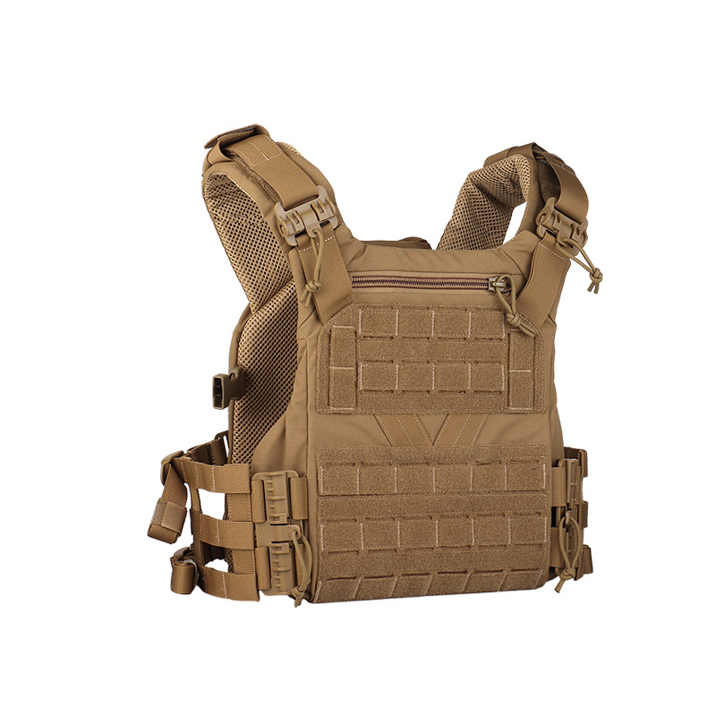 SABADO Outdoor Laser Cut Plate Carrier Gilet militaire