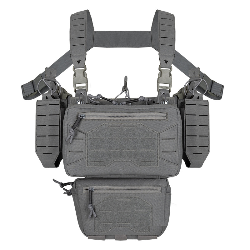 SABADO Outdoor Training Military Chest Rig Gilet