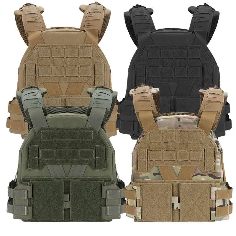 Sabado KZ Military Green TactiAcl Plate Plate-Blease Slect Sprle Paintball Airsoft Hunting Vest