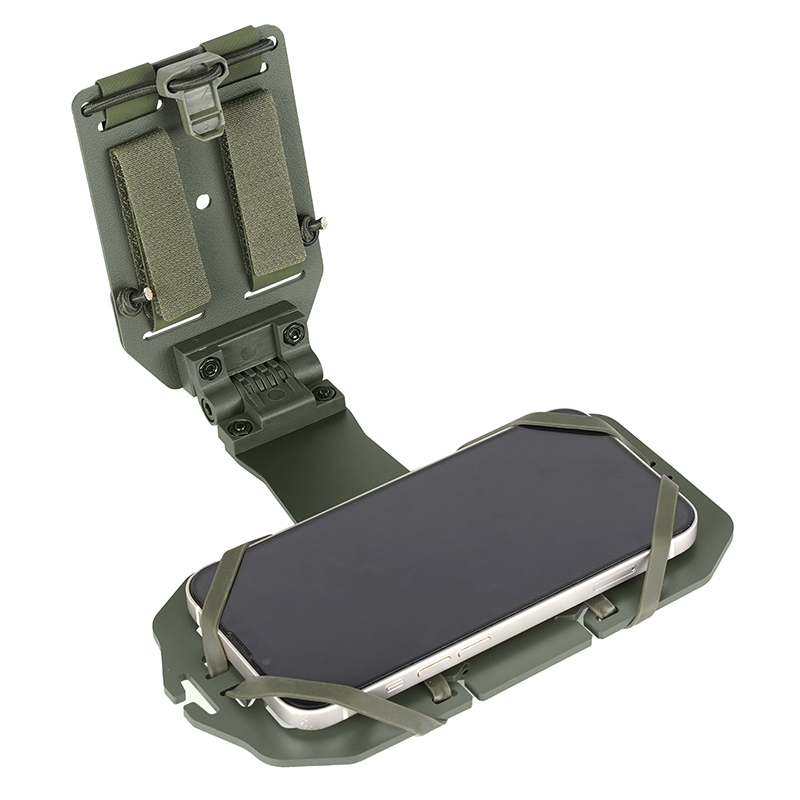 Sabado Combat 360 ° Rotation MOLLE TACTIQUE MONTRE TACILE | Porte-gilet à la poitrine de qualité militaire