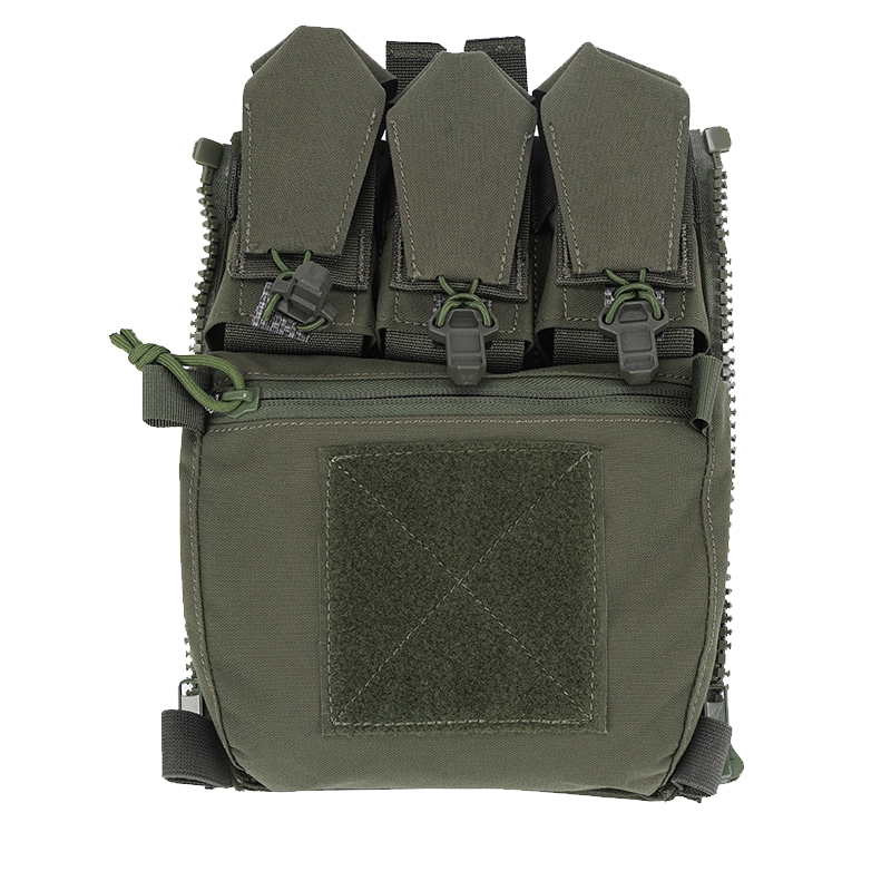 Sabado Tactical Back Panel Banger Pouche pour la chasse au gilet