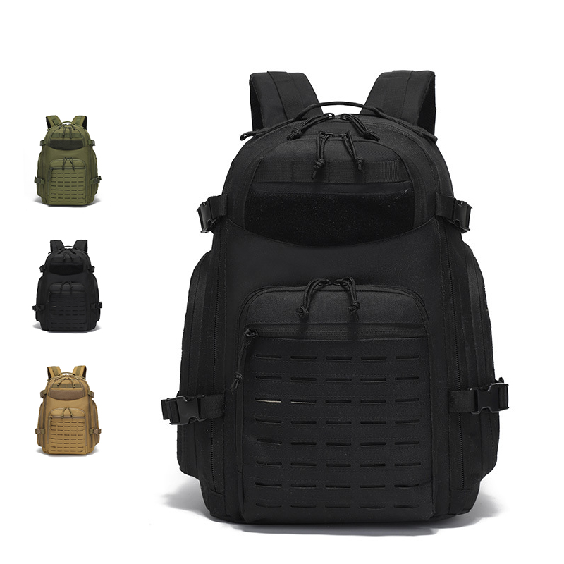 SABADO – sac à dos tactique Molle robuste, compartiment pour ordinateur portable, en Nylon 1000D, étanche, pour le Sport de plein air