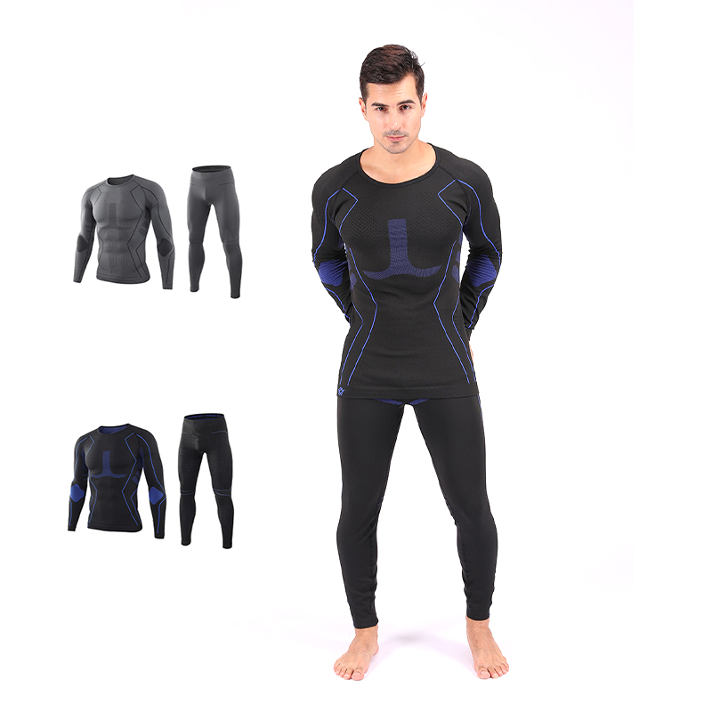 SABADO Outdoor Sous-Vêtements Thermique Homme