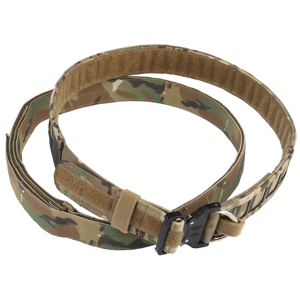 SABADO Assaulter Combat Ceinture Tactique Molle à Dégagement Rapide 